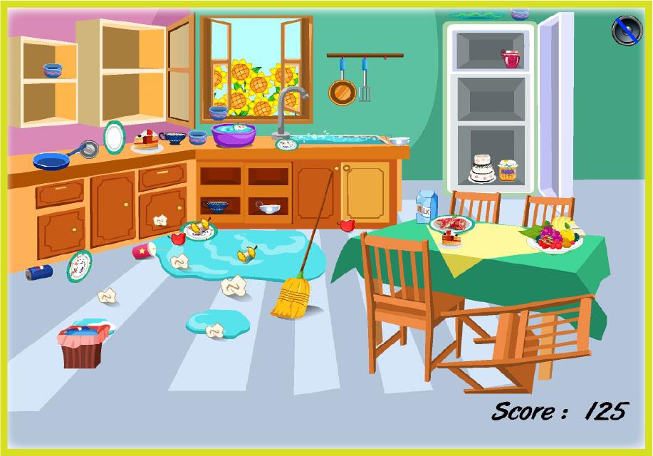 Home Cleanup Game Android Apps on Google Play