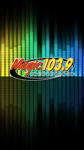 【免費音樂App】Magic 103.9-APP點子