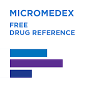 Free Micromedex Drug Reference