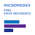 Free Micromedex Drug Reference1.16 (Subscribed)