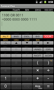 Panecal Plus - screenshot thumbnail
