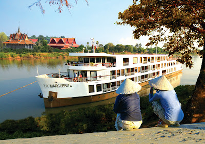 AmaWaterways no longer offers cruises on the 92-passenger La Marguerite.