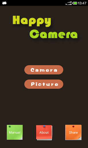 【免費攝影App】Happy Camera-APP點子