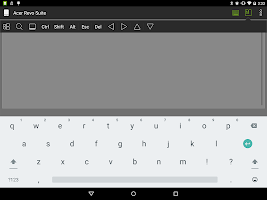 Acer Revo Suite Service APK Gambar Screenshot #1