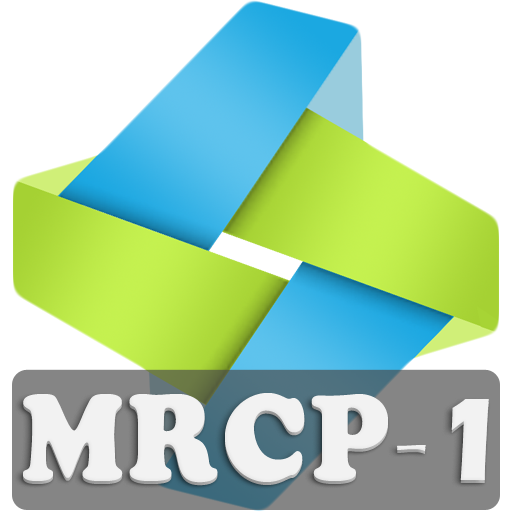 MRCP Part 1 LOGO-APP點子