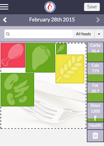 StopSugar Carb Tracker