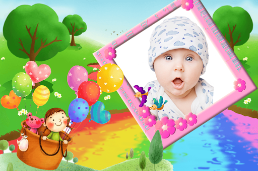 Kids Photo Frames Pro