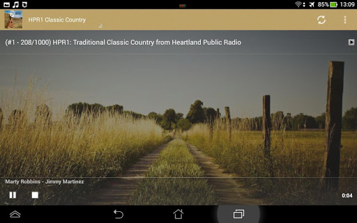 【免費娛樂App】Country Music Radio Mini-APP點子