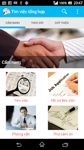 Tìm việc làm Screenshots 0