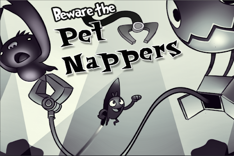 Beware the pet Nappers Free Screenshots 4