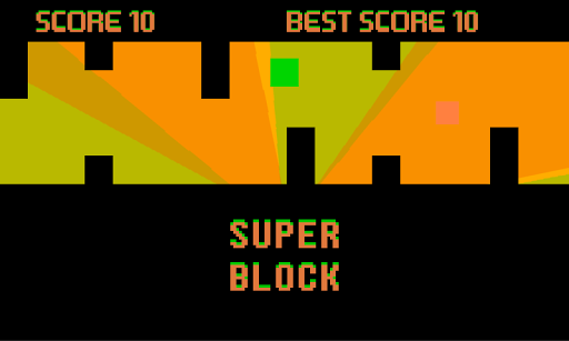 SUPER BLOCK