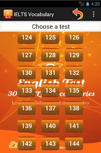 download 3000 IELTS Vocabulary Test free