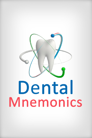 Dental DAT NBDE Mnemonics