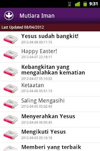 Download Mutiara Iman APK