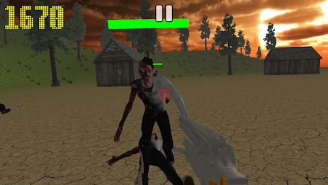 The Zombies Are Coming poster 9