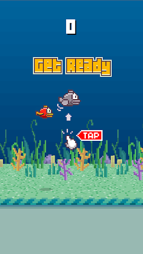 【免費休閒App】Swimmy Fish-APP點子