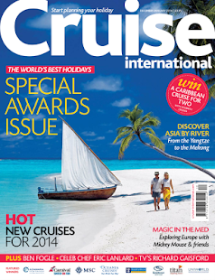 Cruise International Magazine Screenshots 0