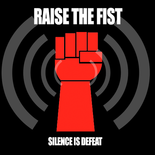 Raise The Fist Radio LOGO-APP點子