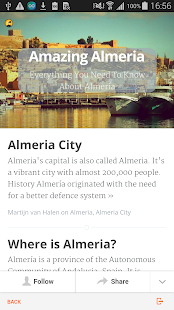 Amazing Almeria in Spain Screenshots 2