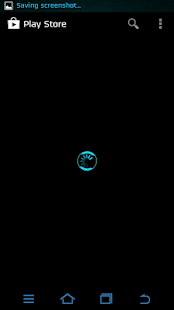 Cyanoid CM11/10/AOKP theme - screenshot thumbnail