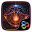 Darkon II GO Launcher Theme Download on Windows