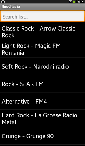 Rock Radio