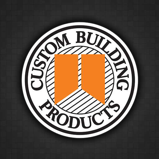 Custom Building Products LOGO-APP點子