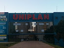 Entrada Principal Faculdade Uniplan