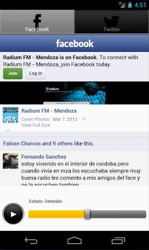 Radium FM Mendoza