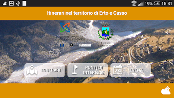 Itinerari di Erto e Casso APK Screenshot Thumbnail #15