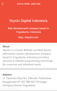 How to download Jogja Geek Job Fair 0.0.1 apk for android