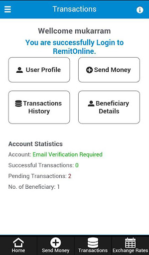 【免費財經App】RemitOnline Money Transfer-APP點子