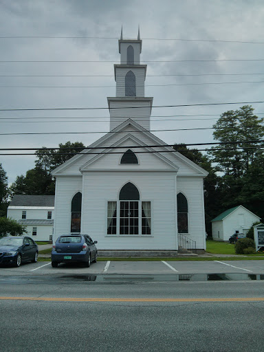 Charlestown Congregational Church U C C