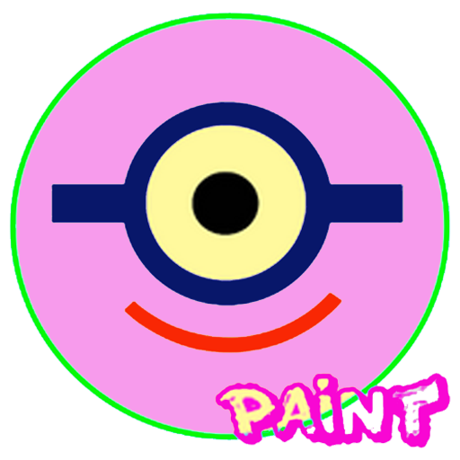 De-Mini Paint 動作 App LOGO-APP開箱王