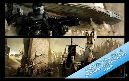 Android application Anomaly LITE screenshort