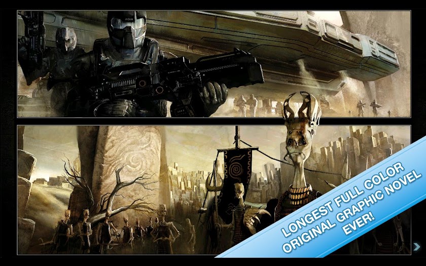Anomaly LITE Screen 1