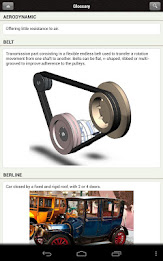 city ​​of the automobile (in) poster 6