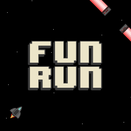 Fun Run LOGO-APP點子