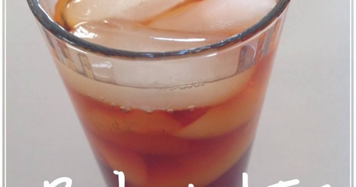 10 Best Rooibos Iced Tea Recipes