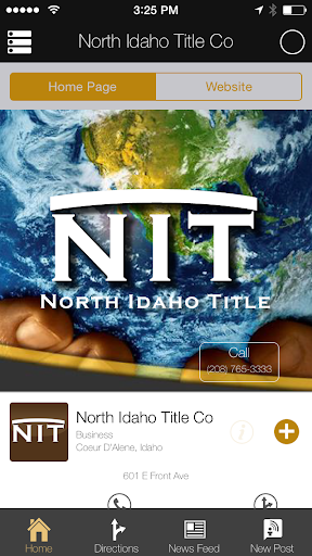 North Idaho Title