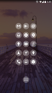 免費下載個人化APP|Kitkat Icon Theme Go/Apex/Nova app開箱文|APP開箱王