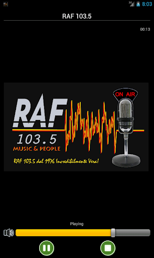 Raf103.5