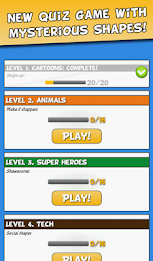 Guess the Shape Quiz poster 8