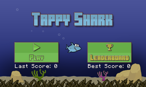 Tappy Shark Fish