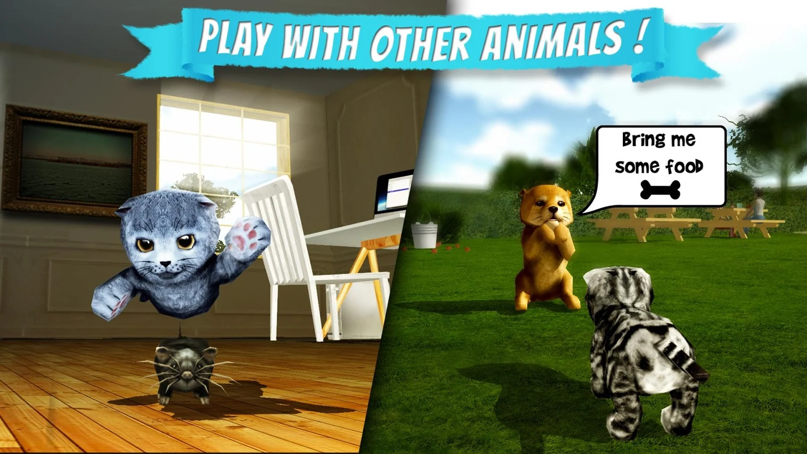 Cat Simulator - screenshot