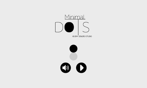 Minimal Dots
