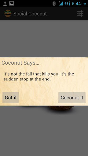 Social Coconut