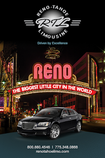 Lastest Reno Tahoe Limousine APK for Android
