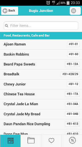 【免費購物App】Singapore Shopping Directory-APP點子