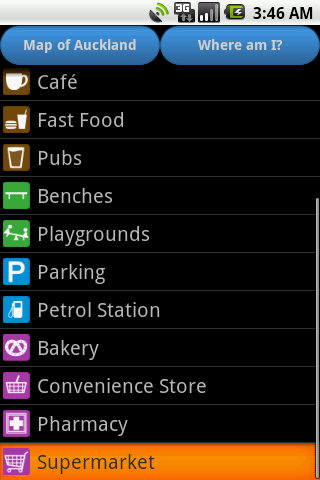 免費下載旅遊APP|Auckland Amenities Map (free) app開箱文|APP開箱王